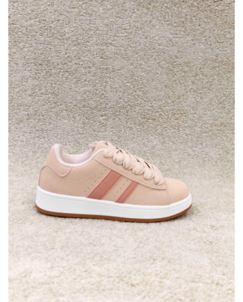 Rosa Ginette Dame Sneakers 123 - Shoes 337688506  - 5715406880495