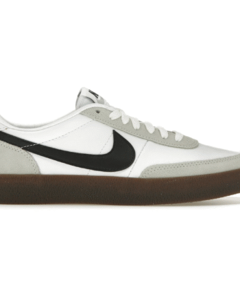 Sort Nike Killshot Leather White Black Gum Dark Brown - Nike 337688506  - 197594747319