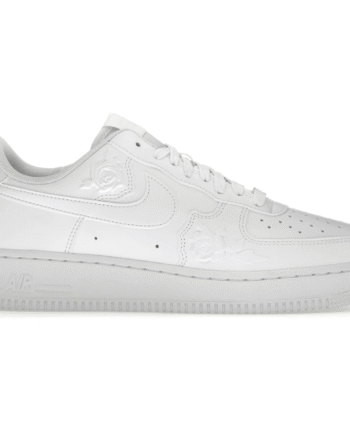 Hvid Nike Air Force Low White Roses - Nike 337688506  - 197859098873
