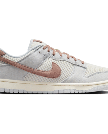 Nike Dunk Low Retro Pure Platinum Phantom Pale Ivory Fossil Rose - Nike 337688506  - 197862726541