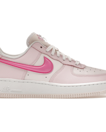 Pink Nike Air Force Pearl Paw Print - Nike 337688506  - 197599587019