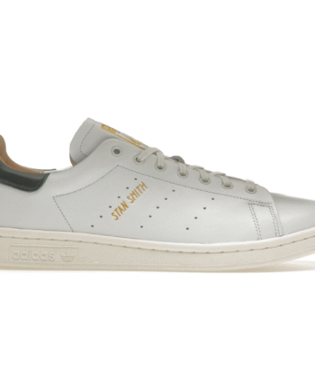 Hvid Adidas Stan Smith Lux White Green - Adidas 337688506