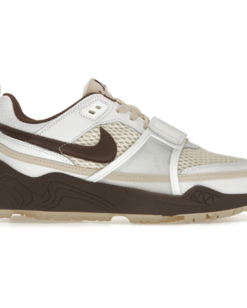 Nike Zoom Field Jaxx Travis Scott Light Chocolate - Nike 337688506  - 197602832570