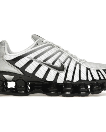 Nike Shox Metallic Silver Wolf Grey - Nike 337688506  - 197601798624