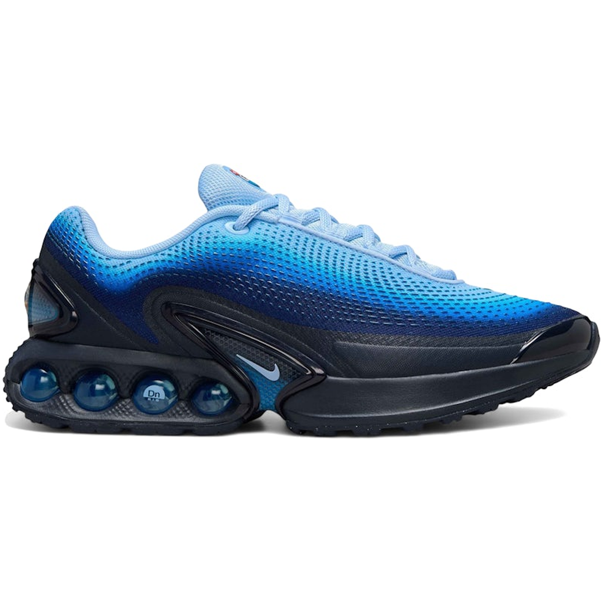 Nike Air Max Blue Void Dark Obsidian - Nike 337688506