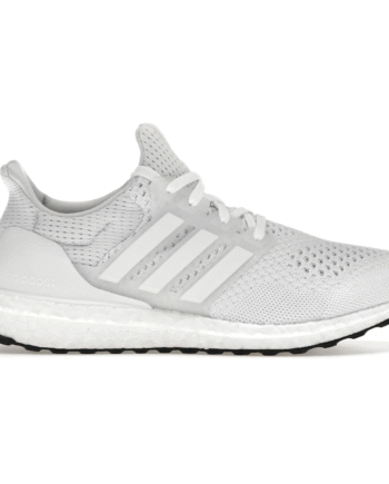 Hvid Adidas Ultra Boost Dna Triple White - Adidas 337688506  - 4066748784486