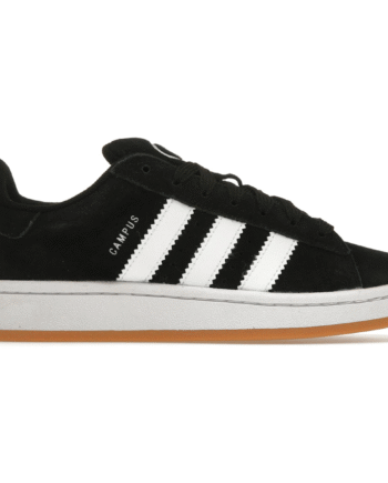 Sort Adidas Campus 00s Black White Gum - Adidas 337688506  - 4066749838959