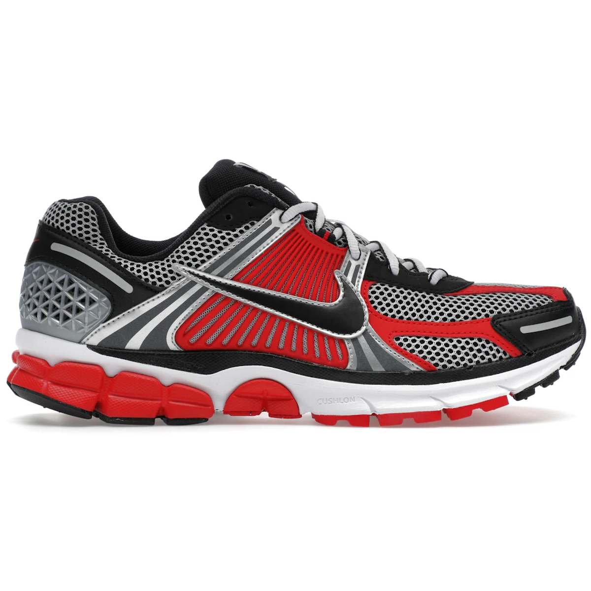 Nike Zoom Vomero Metallic Silver University Red - Nike 337688506 - 197602341515