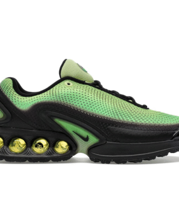 Sort Nike Air Max Light Lemon Twist Black - Nike 337688506