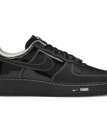 Nike Air Force Low City Pack Paris Patent - Nike 337688506