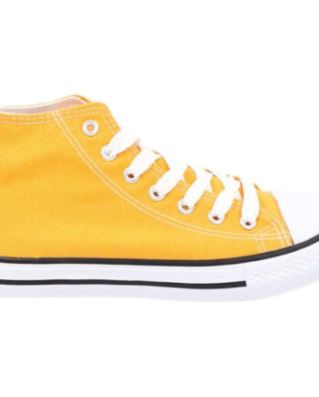 Gul Heidi Dame Sneakers Xa001 Yellow - Shoes 337688506  - 5715406503059