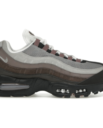 Nike Air Max Big Bubble Velvet Brown Women - Nike 337688506  - 198483105364