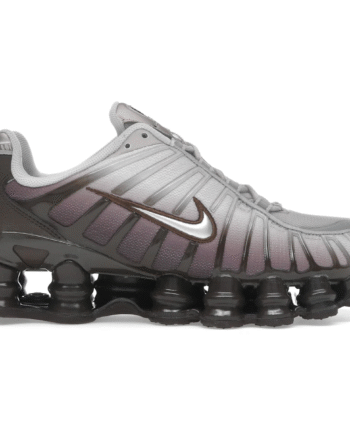 Nike Shox Baroque Brown Platinum Violet Metallic Silver - Nike 337688506  - 198485314917
