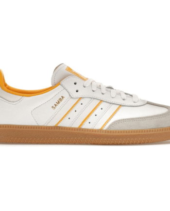 Gul Adidas Samba Crew Yellow - Adidas 337688506