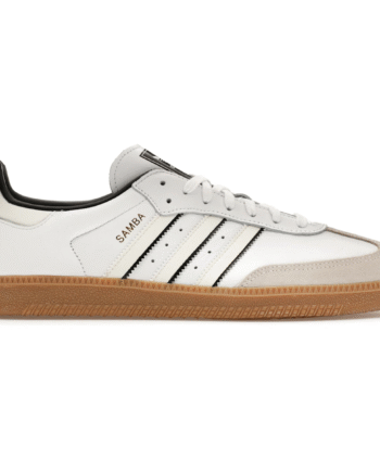 Sort Adidas Samba Off White Core Black - Adidas 337688506  - 4067888093544