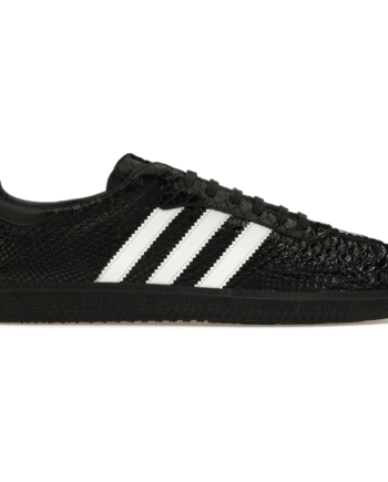 Sort Adidas Samba Made Italy Black Croc - Adidas 337688506