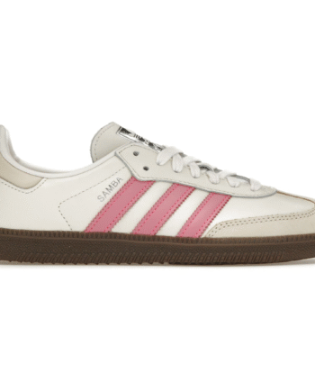 Pink Adidas Samba Lucid - Adidas 337688506