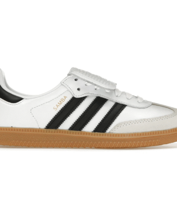 Sort Adidas Samba Cloud White Core Black Gum - Adidas 337688506  - 4067888237863
