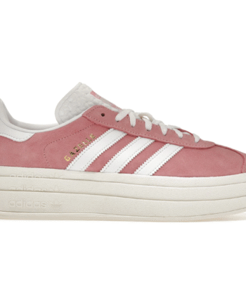 Pink Adidas Gazelle Bold Super Pop - Adidas 337688506  - 4066746534564