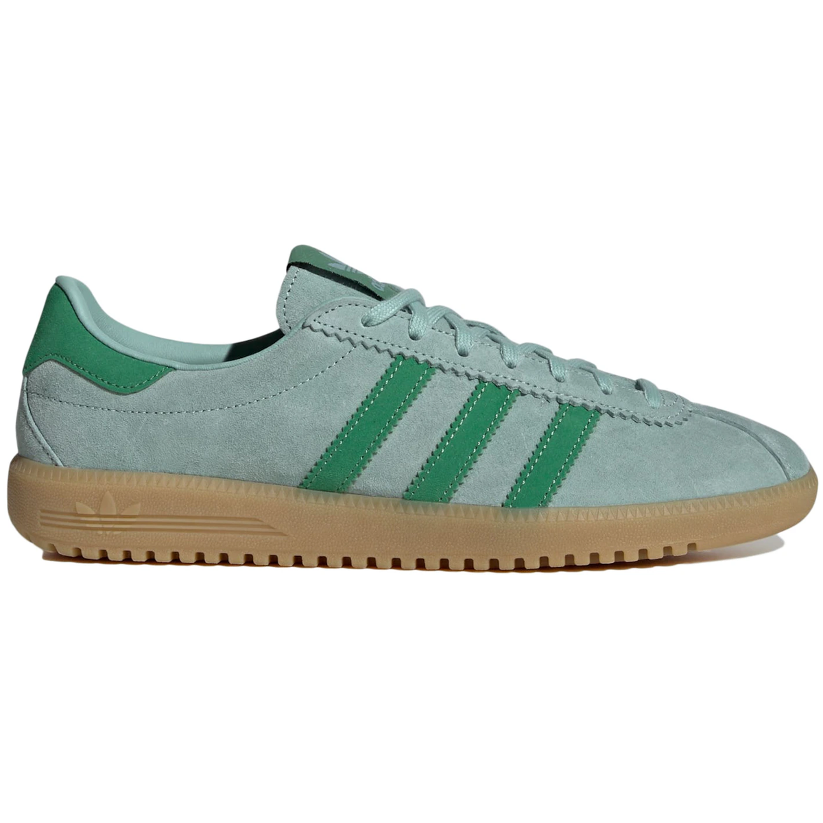 Grøn Adidas Bermuda Hazy Green - Adidas 337688506