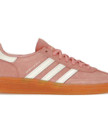 Pink Adidas Handball Spezial Sporty And Rich - Adidas 337688506  - 4067888646603