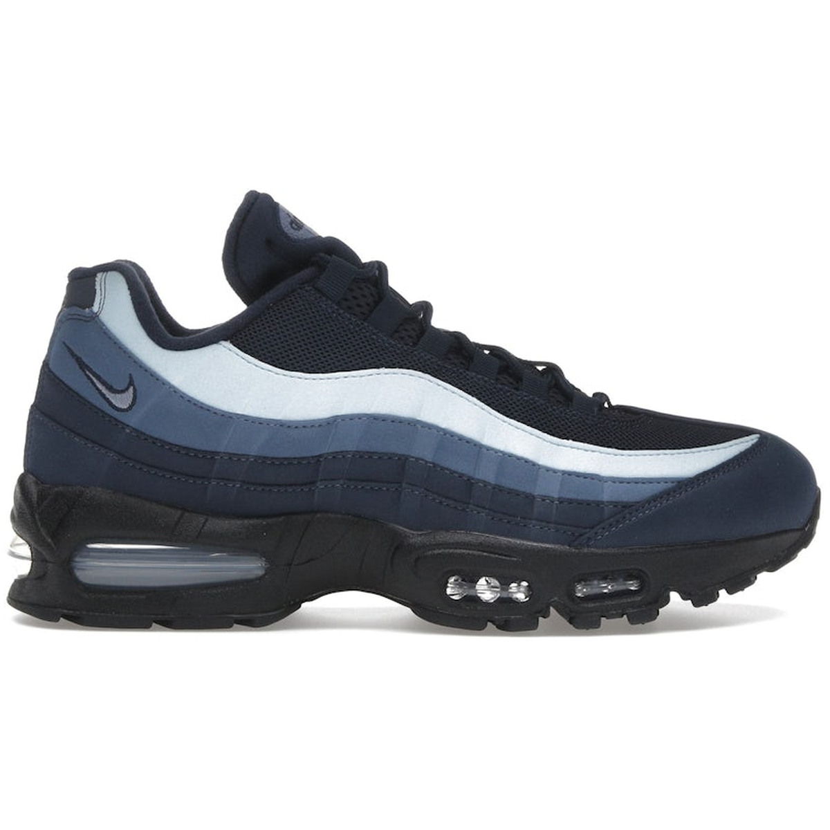 Nike Air Max Big Bubble Obsidian - Nike 337688506