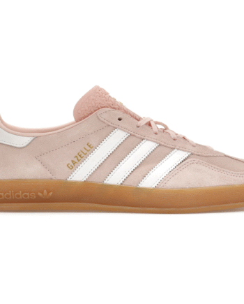 Pink Adidas Gazelle Indoor Sandy - Adidas 337688506  - 4067888674576