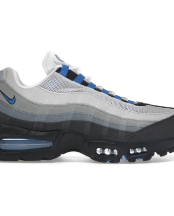 Nike Air Max Big Bubble Blue Spark - Nike 337688506  - 198487453478