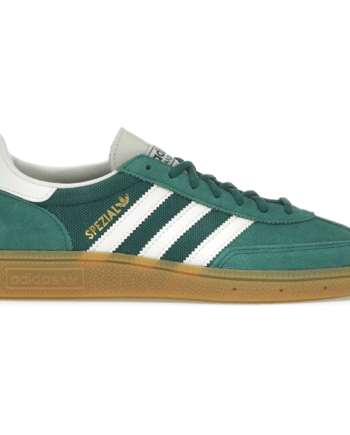 Hvid Adidas Handball Spezial Green White Gum - Adidas 337688506  - 196479187158