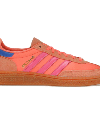 Pink Adidas Handball Spezial Solar Orange Lucid - Adidas 337688506