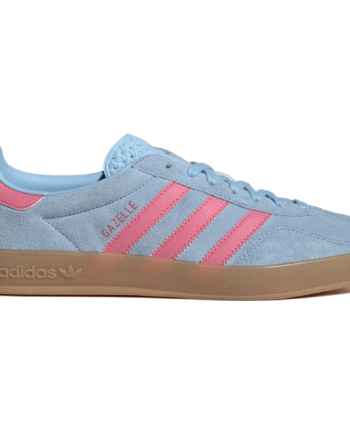 Adidas Gazelle Indoor Clear Sky Rose Tone - Adidas 337688506