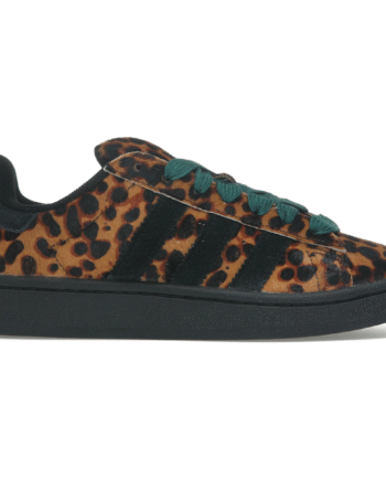 Sort Adidas Campus 00s Leopard Black - Adidas 337688506  - 4067898529316
