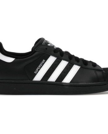 Sort Adidas Superstar Core Black Cloud White - Adidas 337688506