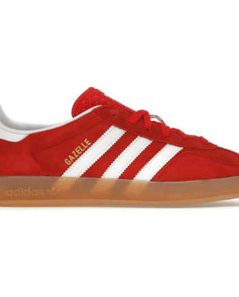 Adidas Gazelle Indoor Better Scarlet - Adidas 337688506  - 4067897477892