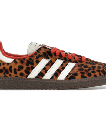 Adidas Samba Preloved Red Leopard - Adidas 337688506  - 4067892065148
