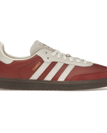 Hvid Adidas Samba Preloved Ruby Cream White - Adidas 337688506  - 4067888350340