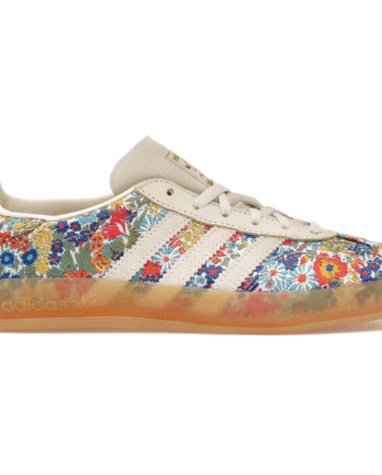 Adidas Gazelle Indoor Liberty London Floral Embroidery - Adidas 337688506  - 4067892059772