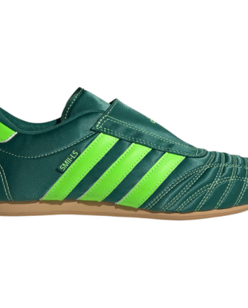 Grøn Adidas Taekwondo Collegiate Green Solar Green Gum - Adidas 337688506