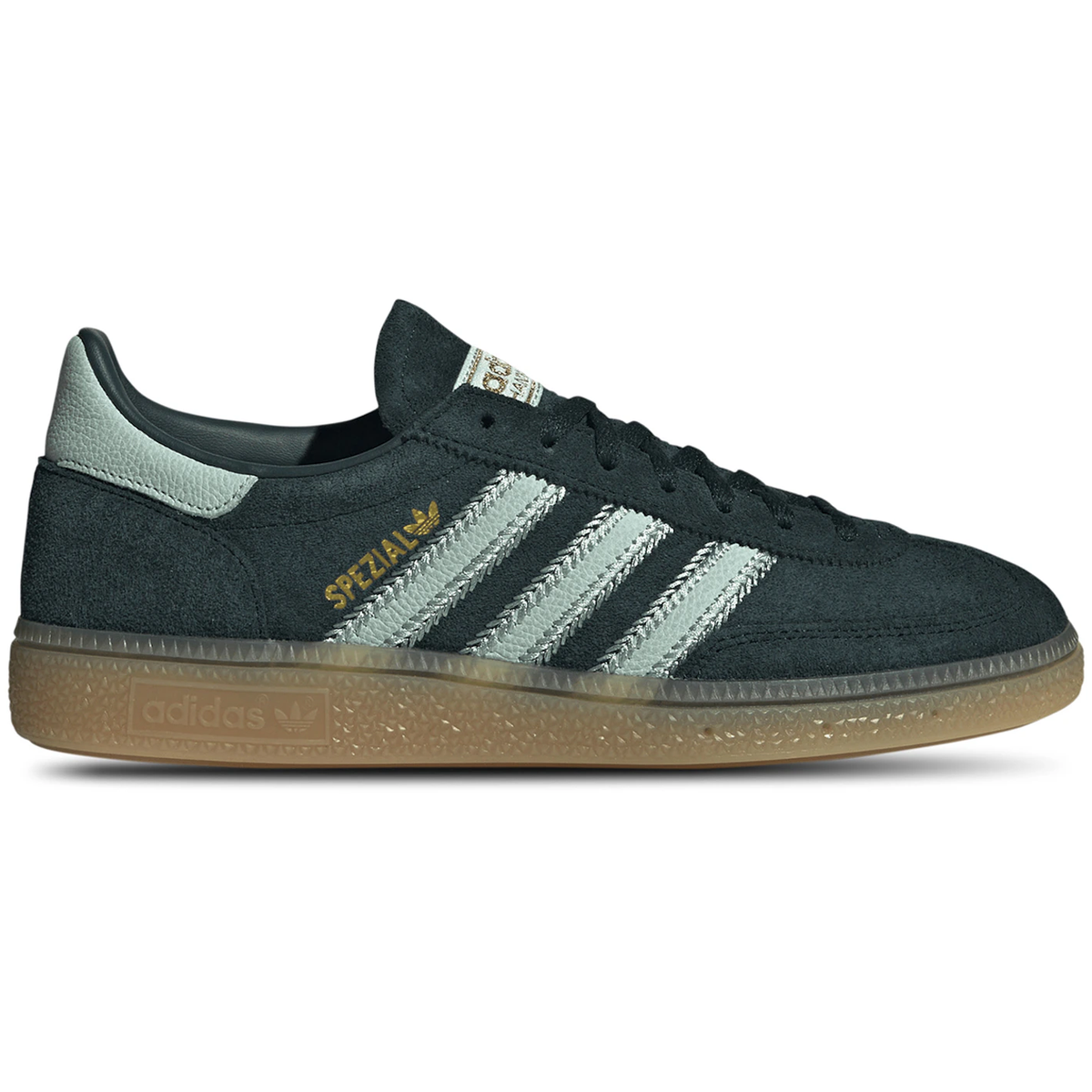 Grøn Adidas Handball Spezial Aurora Ivy Ash Green - Adidas 337688506