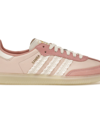 Adidas Samba Ruffle Stripes Pack Wonder Mauve - Adidas 337688506  - 4068801362761