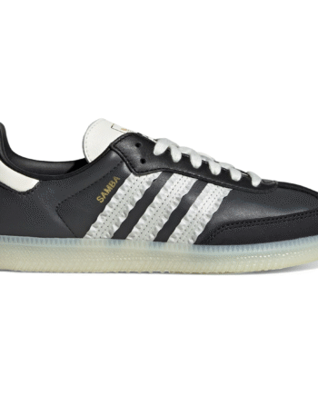 Sort Adidas Samba Ruffle Stripes Pack Black Off White - Adidas 337688506  - 4068801362662