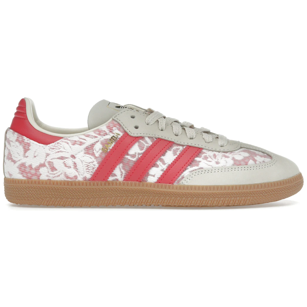 Adidas Samba Liberty London Better Scarlet - Adidas 337688506