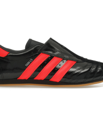 Sort Adidas Taekwondo Core Black Solar Red Gum - Adidas 337688506