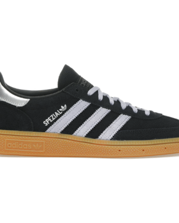 Sort Adidas Handball Spezial Black Light Violet - Adidas 337688506