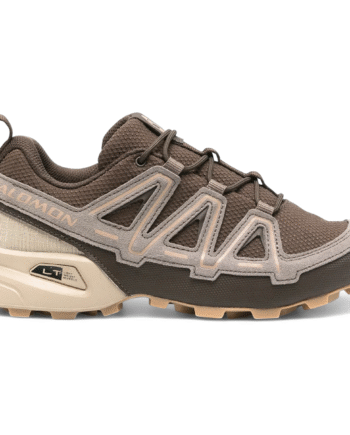 Hvid Salomon Speedcross Expanse Wren White Pepper - Salomon 337688506