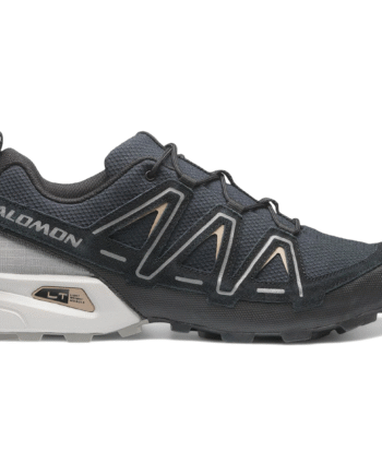Sort Salomon Speedcross Expanse Black Flint Gray - Salomon 337688506