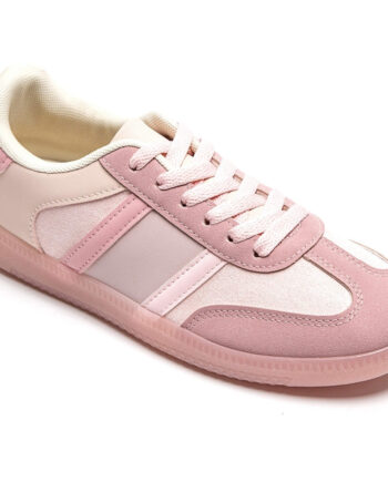 Pink Lisette Dame Sneakers 8967 - Shoes 337688506  - 5715406758107