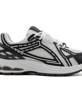 Sort Lucette Dame Sneakers 1221 Black - Shoes 337688506  - 5715406878133