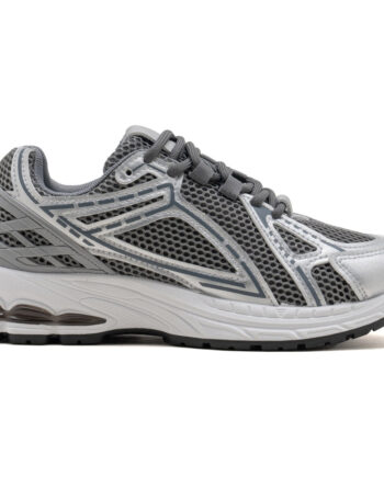 Grå Lucette Dame Sneakers 1221 Grey - Shoes 337688506  - 5715406836294