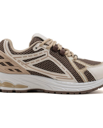 Lucette Dame Sneakers 1221 Kaki - Shoes 337688506  - 5715406836300